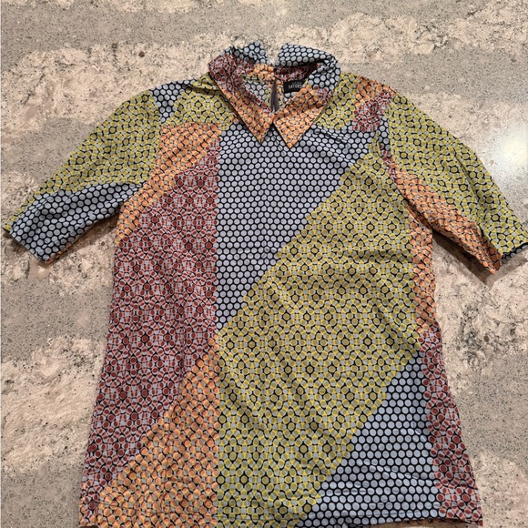 Kate Spade Saturday Set XS/00 top and bubble skirt - Picture 5 of 8